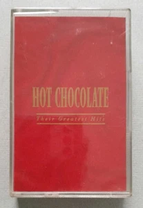 Hot Chocolate – Their Greatest Hits Original 1993 EMI Cassette - Picture 1 of 3