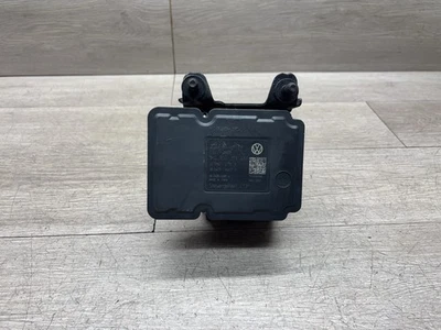 Volkswagen Mk6 GTI 2008-13 Audi A3 ABS bomba antibloqueio quebra fabricante de equipamento original 1K0 907 379 An - Imagem 1 de 3