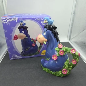 Disney Eeyore of Winnie the Pooh Collectable Ceramic Teapot Kreisler w/Box - Picture 1 of 15