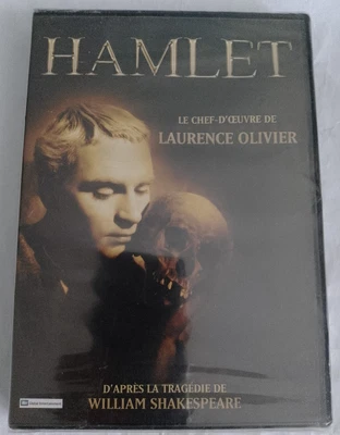 Hamlet: Laurence Olivier - Brand New & Sealed DVD - Free UK P&P - Image 1 of 3