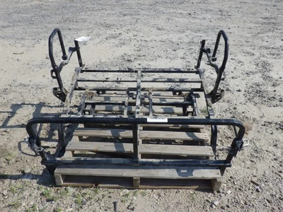 Honda Pioneer 700-4 17 Support Frame Box Bed Rear 81500-HL3-600 51820 Foto 1 de 4