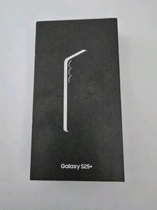 NEW & SEALED Samsung Galaxy S25+ Plus (12GB/256GB) Blue (Unlocked & Dual Sim) - Zdjęcie 1 z 3