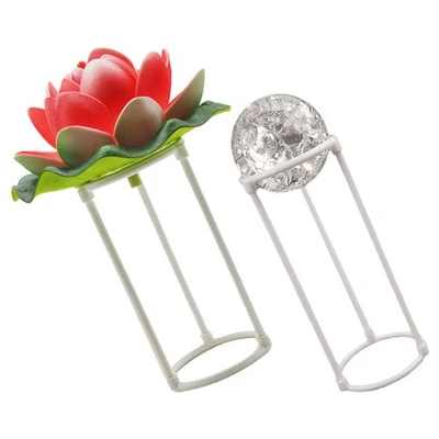  2 set di paraspruzzi per umidificatore in plastica per acquario. Paraspruzzi - Immagine 1 di 4