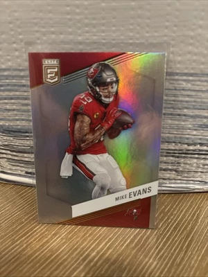 2023 Donruss Elite Football #76 - Mike Evans, Tampa Bay Buccaneers - Image 1 of 2