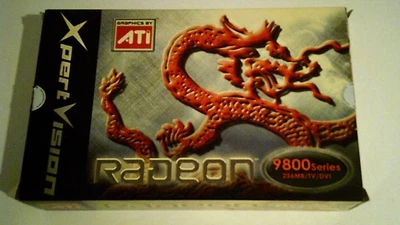 Scheda video ATI Radeon 9800SE 256MB - Immagine 1 di 4