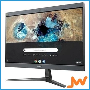 Acer 23.8" CA24V2 All in One PC, Intel Core i7-8650U CPU, 4GB RAM, 128GB SSD,... - Picture 1 of 1