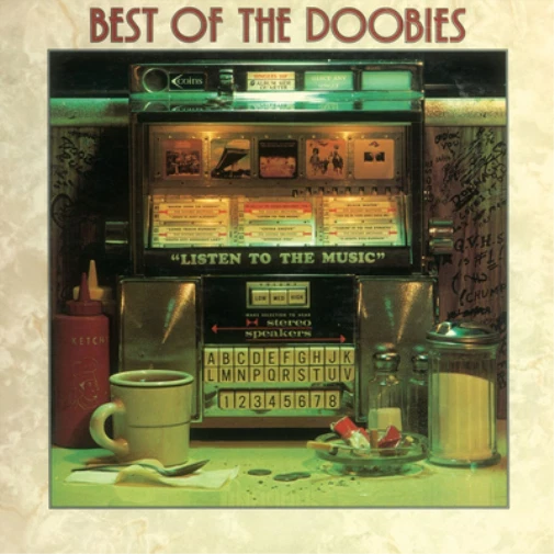 The Doobie Brothers Best of the Doobies - Volume 1 (Vinyl) 12" Album (US IMPORT) - Image 1 of 1