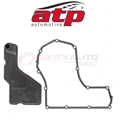 ATP Automatic Transmission Filter Kit for 1999-2005 Pontiac Grand Am - Fluid km - Изображение 1 из 4