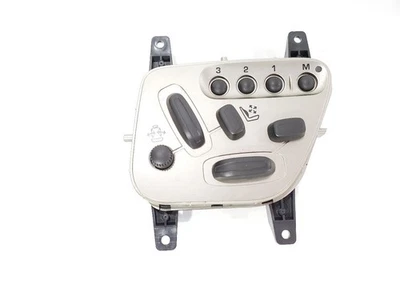 2007 Jaguar XK OEM Left Memory Seat 16 Way Adjustable 6w83-14e693-bd - Image 1 of 4