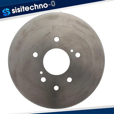 Fits 2015 2016 2017 2018 Chevrolet City Express Rear Brake Drum - Image 1 of 4