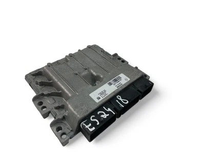 Centralina motore RENAULT MEGANE III Coupè DZ0/1 ECU 237104817R 29058601 - Immagine 1 di 4