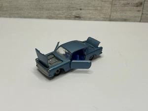 Supercoches Road Master Impy/Fiat 2300 S vintage Long Star azul claro años 60 - Imagen 1 de 10