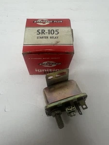 Relé de arranque-relé multiusos estándar SR-105 - Imagen 1 de 4