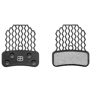 Absolute Black GRAPHEN pads, Shimano XTR  (Disc 27) - Picture 1 of 2
