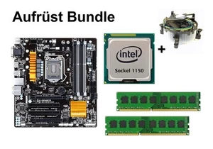 Aufrüst Bundle - Gigabyte Z97M-D3H + Intel Core i3-4350 + 16GB RAM #150361 - Bild 1 von 4