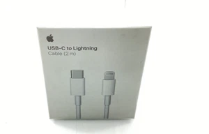 Câble Lightning vers USB-C ORIGINAL Apple (2 m) MQGH2AM/A - Photo 1 sur 3