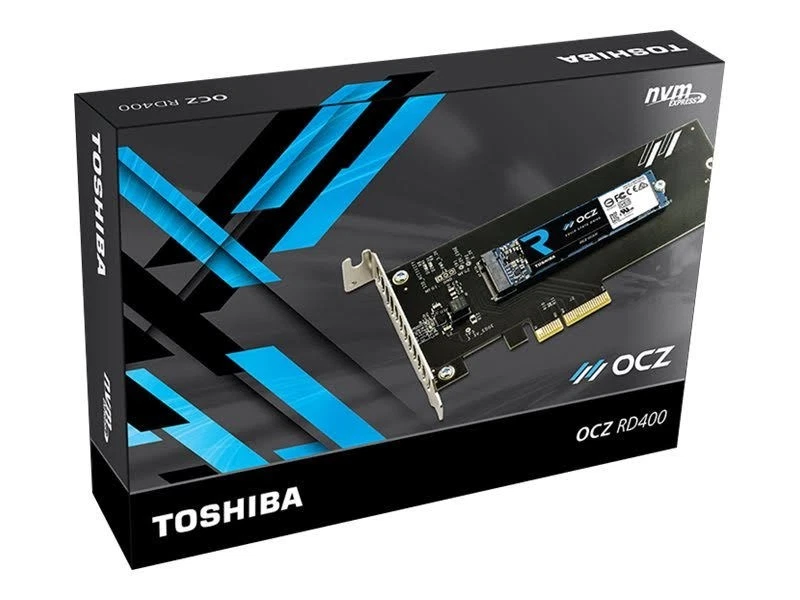 toshiba ocz rd400 1 tb Foto 1 de 1
