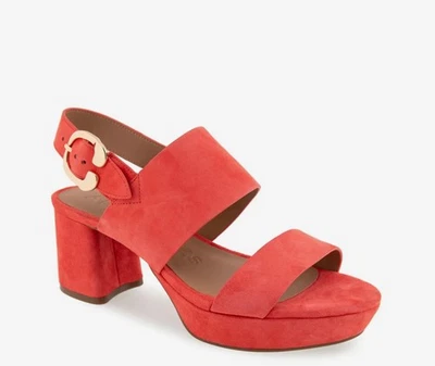 Sandália plataforma câmera aerossóis tamanho 6 nova na caixa - Imagem 1 de 3