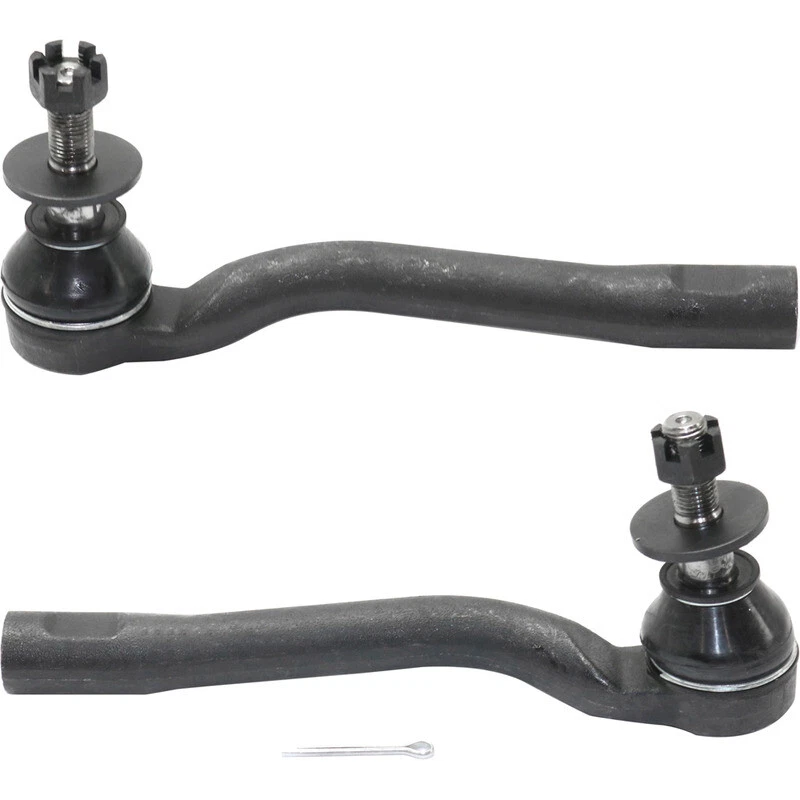 Tie Rod Ends Set Front Outer For 2007-2017 Lexus LS460 - Image 1 of 4