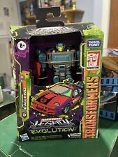 Transformers Legacy Evolution Toxitron G2 Universe Dead End Walmart Exclusive