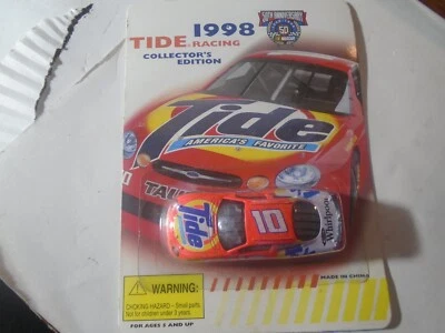 Racing Champions ,# 10 Ricky Rudd Marea Gara Ford Toro, COLLECTOR'S EDITION 1998 - Immagine 1 di 2