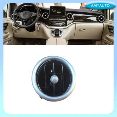 1 pieza para salpicadero Mercedes Benz Clase V W447 Vito V250 aire acondicionado salida de ventilación Foto 1 de 4