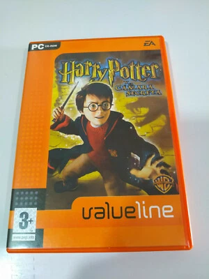 Harry Potter and the Secret Chamber - PC CD-Rom Game in Spanish EA Value Lines - Image 1 of 4