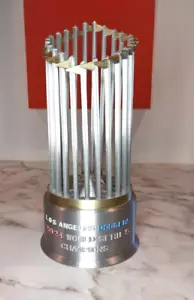 LOS ANGELES DODGERS 2024 OR 2020 WORLD SERIES CHAMPIONSHIP TROPHY - Picture 1 of 7