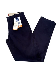Dockers Ultimate Chino Pants Slim Fit Smart 360 30 x 32 Black NEW - Picture 1 of 17