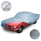 For [FORD MUSTANG COUPE] 1964 1965 1966 1967 1968 Waterproof  / Custom Car Cover