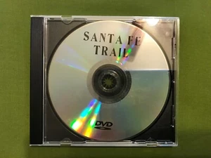 GOOD SANTA FE TRAIL DVD ERROL FLYNN OLIVIA von HAVILLAND RONALD REAGAN 1940 - Bild 1 von 1