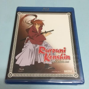 Rurouni Kenshin New Kyoto Arc Blu-Ray English Dub/Sub Anime - Picture 1 of 3