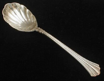Cuchara de azúcar Reed and Barton siglo XVIII / XVIII Foto 1 de 2