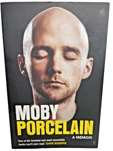 Moby: Porcelain, A Memoir 2016 First & Limited Edition: 404 Pg Aus Griffin Press - Bild 1 von 16