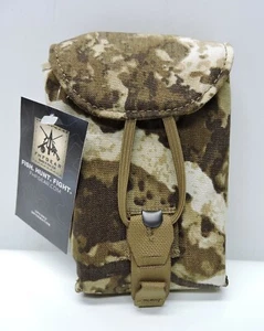 FHF Gear RANGEFINDER POUCH 2.0 - CIPHER - Laser Cut MOLLE Attachment System