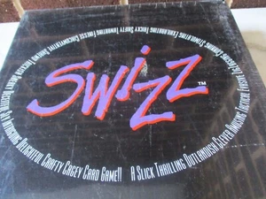Juego de mesa Swizz - Caja sellada vintage 1994 - Reflejos retráctiles - Caja sin abrir - Imagen 1 de 2