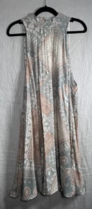 Vestido Free People Intimately Nuevo Sin Mangas Talla Mediana Halter Espalda Abierta South Moon Unde - Imagen 1 de 16