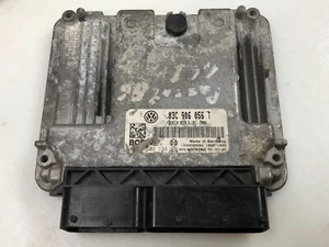 0261s02139 03c906056t Volkswagen Passat B6 Benzin Med9 5 10 Engine Control Unit - Picture 1 of 5