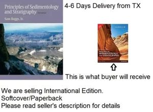 Principles of Sedimentology and Stratigraphy - Imagen 1 de 1