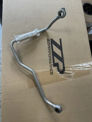 Turbocharger Coolant Return Line fits 2011-2016 Buick Verano Regal  GM OEM - Image 1 of 4