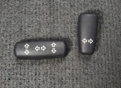 Левый переключатель питания сиденья водителя для кабриолета VOLVO C70 2001-2004 годов выпуска ручки от оригинального производителя - Изображение 1 из 4