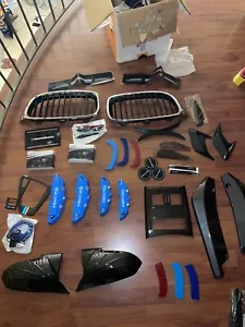 Kit Accessori Per BMW F20/21 Ed E90 - NUOVI - Bild 1 von 23