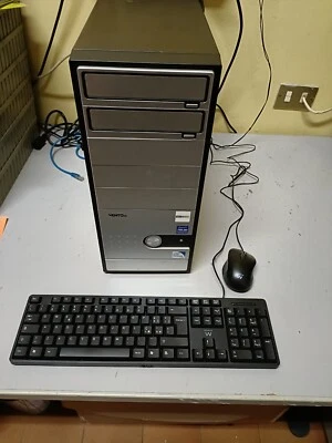 PC DESKTOP ASSEMBLATO PENTIUM E5700 3.00 GHZ usato - Immagine 1 di 4