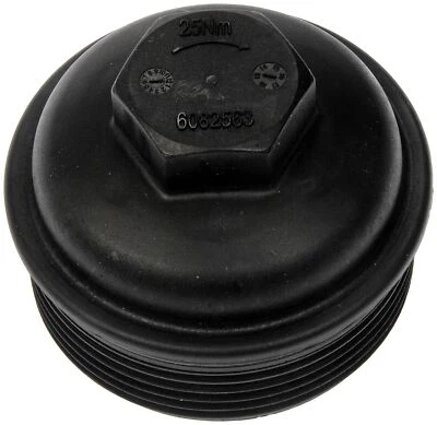Engine Oil Filter Cover Dorman For 2005-2010 Chevrolet Cobalt 2006 2007 2008 - Image 1 of 4