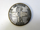 Alt & Selten Medaille Zur Caduceus - Laureatus Medizin