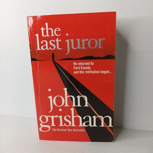 The Last Juror by John Grisham - Picture 1 of 4