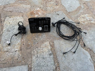 Roland Td-25 VDrum Modul Brain - TOP - Bild 1 von 4