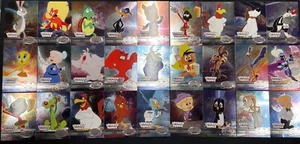 2024 Fleer Retro Looney Tunes Metal Universe Complete 50 Card Set RMU-1 : RMU-50 - Picture 1 of 2