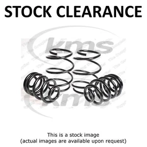 STOCK CLEARANCE LOWERING SPRING SET FOR E46 316I,318I,320D 98- - Picture 1 of 3