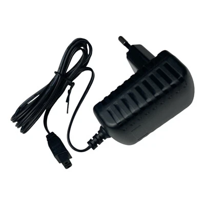 5.5V 0.5A charger adapter for Gardena AccuCut 9850 9851 9852 battery grass shears - Image 1 of 2